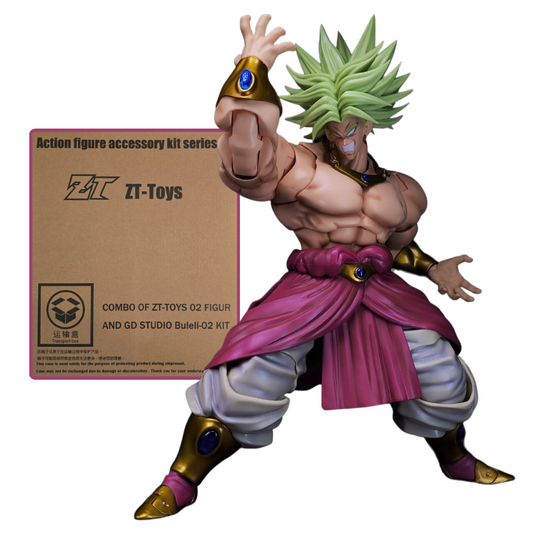 ZT Toys Broly Zt-02