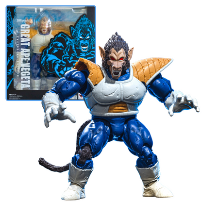 S.H. Figuarts Great Ape Vegeta - Ozaru SDCC 2025