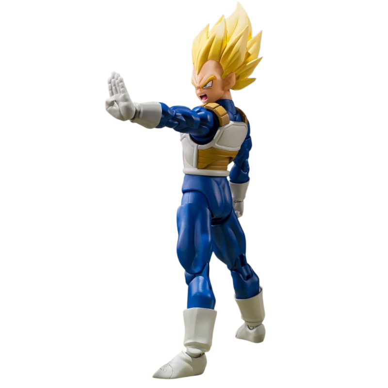 S.H. Figuarts Super Saiyan Vegeta - Dangerous Pride