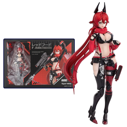 Hyper x Body RED HOOD - Goddess of Victory: Nikke
