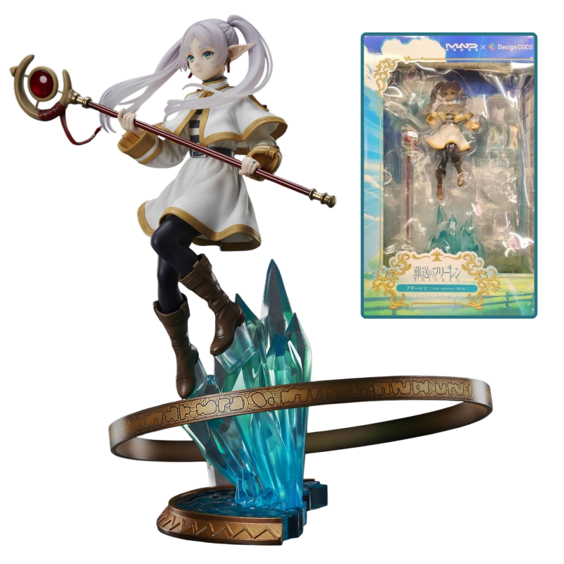 Frieren 1/7 Anime Anniversary Edition [Design Coco / Madhouse]