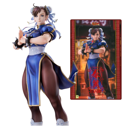 Chun Li - Stand By- Street Fighter 1/6 [Max Factory]