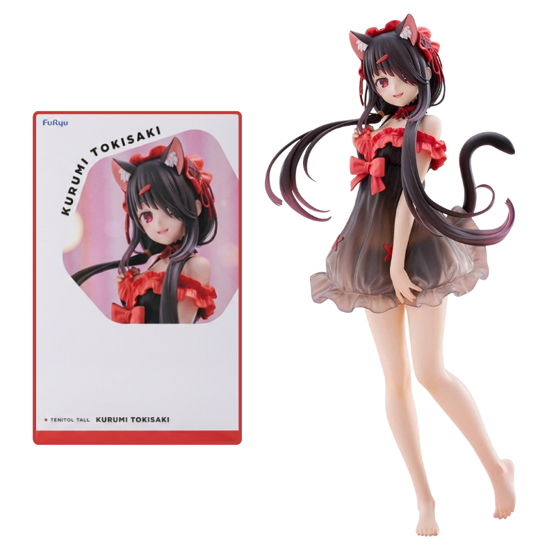 Tenitol Tall Kurumi Tokisaki - Date A Live V [Furyu]