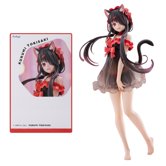 Tenitol Tall Kurumi Tokisaki - Date A Live V [Furyu]