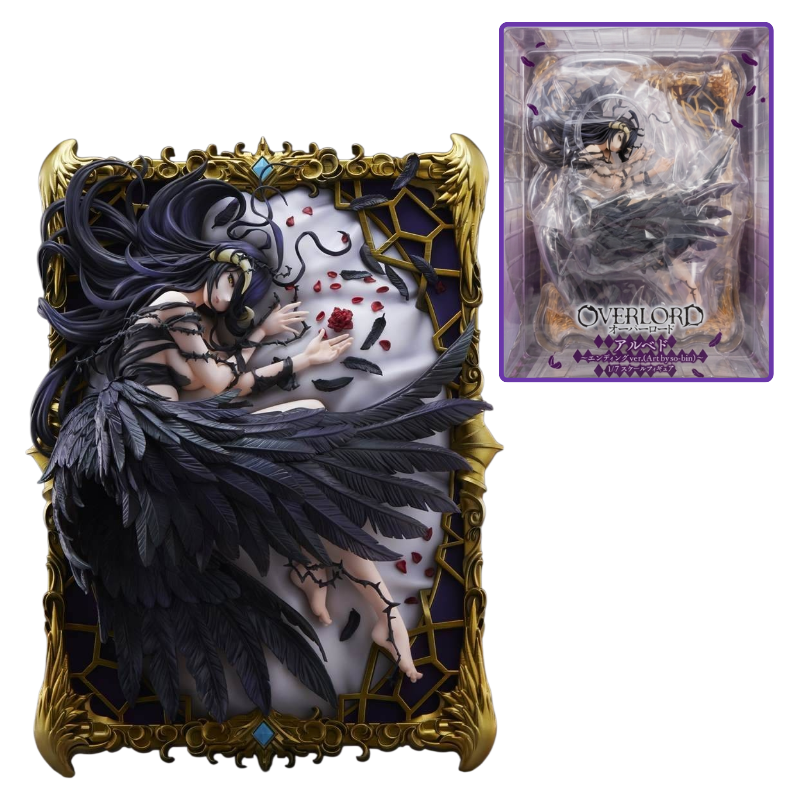 Albedo 1/7 Ending Ver. - Overlord [Spiritale]