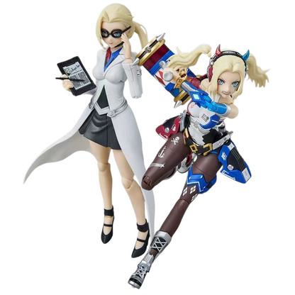 MS General DC-03 Harley Quinn (Dual Body)