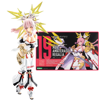 Megami Device Auv Amaterasu Regalia Ver. [Kotobukiya]
