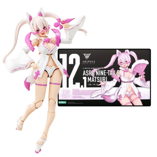 Megami Device Asra Nine Tails Matsuri [Kotobukiya]