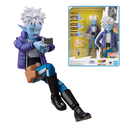 S.H. Figuarts Glorio - Dragon Ball Daima