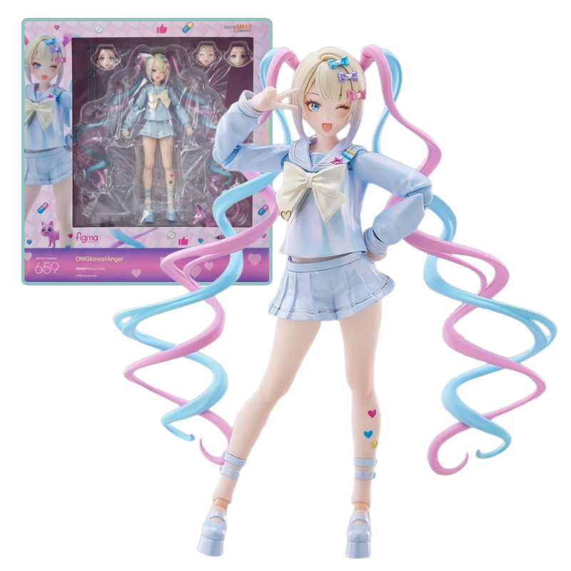 figma OMGkawaiiAngel + Bonus