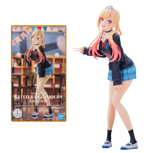 Glitter & Glamours Marin Kitagawa Cultural Festival Ver. [Banpresto]