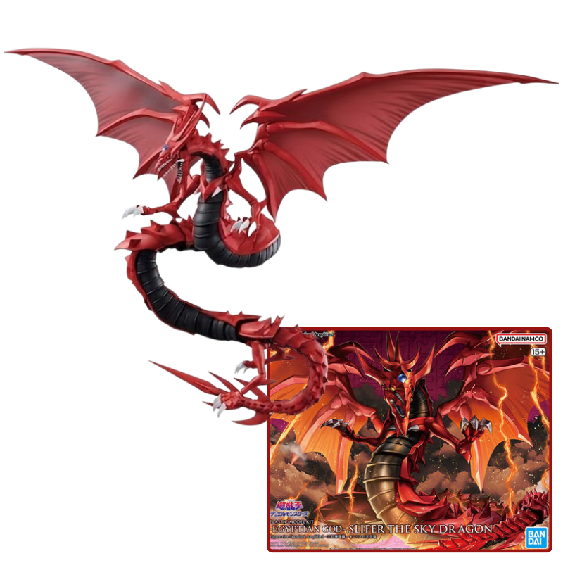 Figure-rise Standard Amplified - Slifer el Dragón Celestial [Yu-Gi-Oh!]