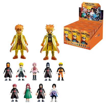 Naruto Shippuden GV01 Ultimate Bond [Blokees] - Caja Completa