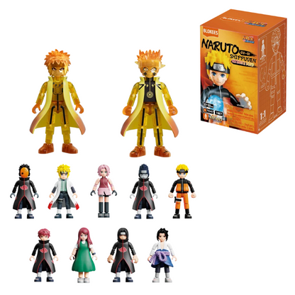 Naruto Shippuden GV01 Ultimate Bond [Blokees] - Individual