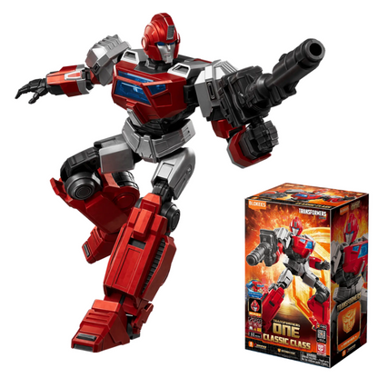 Transformers Classic Class 19 Ironhide [Blokees]
