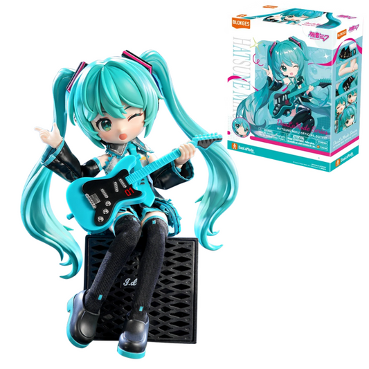 Hatsune Miku Serendipity 01 [Blokees]