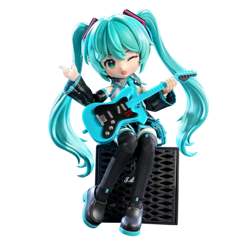 Hatsune Miku Serendipity 01 [Blokees]