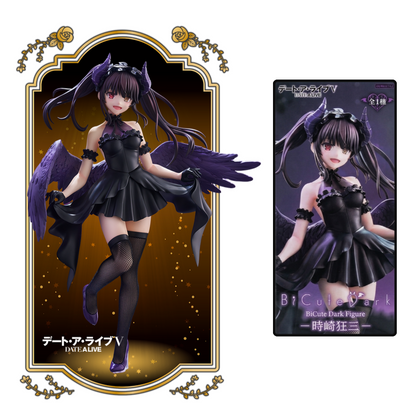 BiCute Dark Figure Kurumi Tokisaki - Date A Live [Furyu]