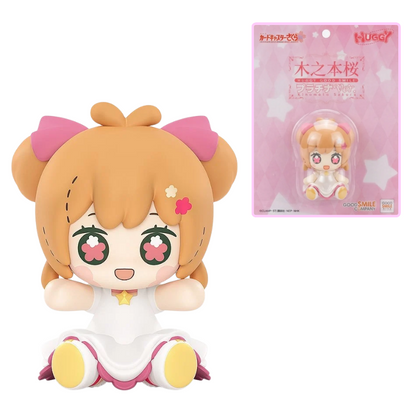 Huggy Good Smile - Kinomoto Sakura (Platinium Ver.) - Card Captor Sakura