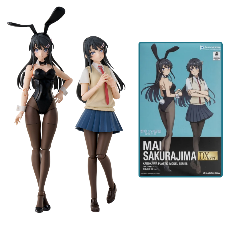 Kadokawa Mai Sakurajima DX Ver. - Rascal Does Not Dream Of Bunny Girl Senpai