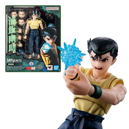 S.H. Figuarts Urameshi Yusuke - Yu Yu Hakusho