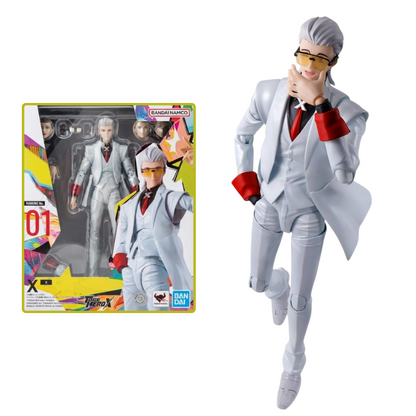 S.H. Figuarts X [To Be Hero X]