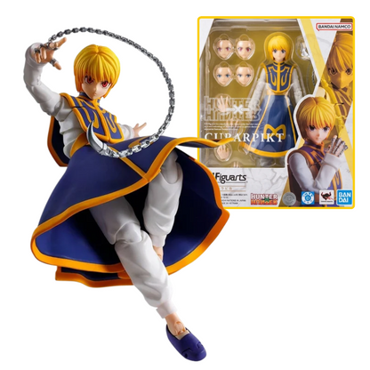 S.H. Figuarts Kurapika - Hunter x Hunter