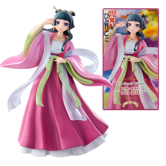 Trio-Try-iT Figure Maomao - The Apothecary Diaries [Furyu]