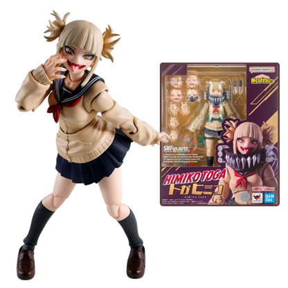 S.H. Figuarts Himiko Toga [My Hero Academia]
