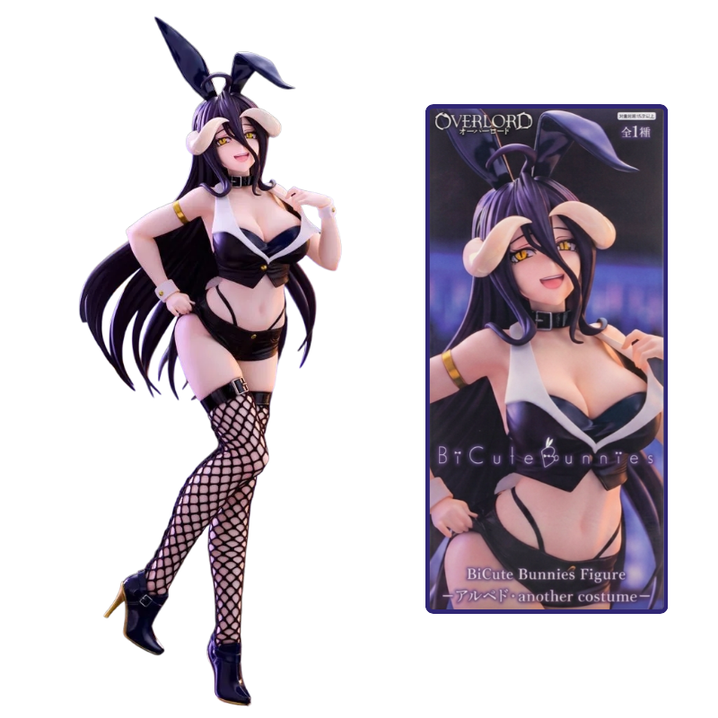 BiCute Bunnies Albedo - Another Costume [Overlord]