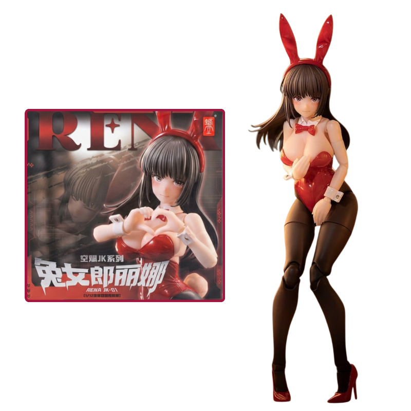 Snail Shell JK-01 Bunny Girl Rena