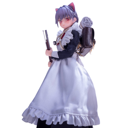 Pocket Art Series - Maid Musketeer FKEY [Hasuki]