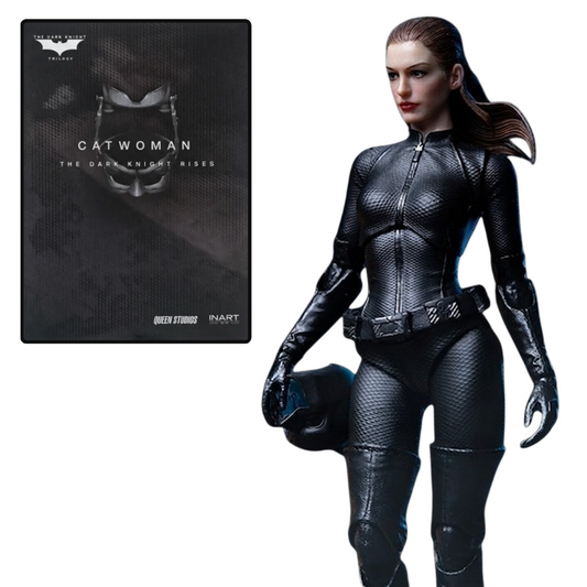 Catwoman - The Dark Knight Rises [INART]