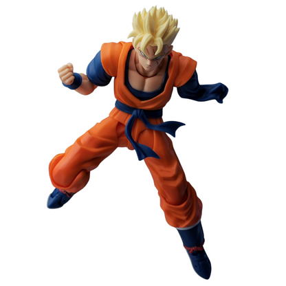 HA Toys Gohan del Futuro Z001