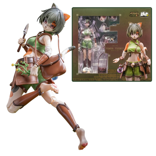 Tonia Tigris - Herbalist Ver. [LADo TOYS]