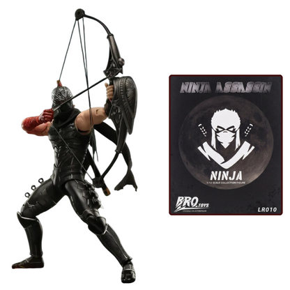 Brotoys NINJA ASSASSIN - Ryu Hayabusa 1/12