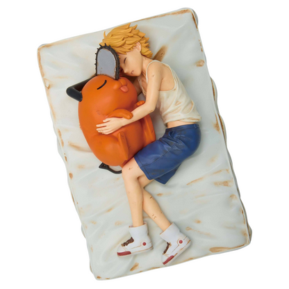 Break Time Collection Vol.4 - Denji & Pochita - Chainsaw Man [Banpresto].