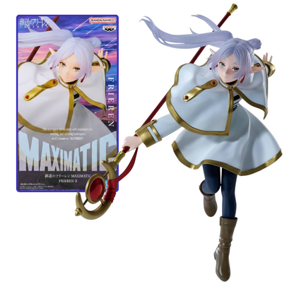 Maximatic Frieren II - Frieren Beyond Journey’s End [Banpresto]