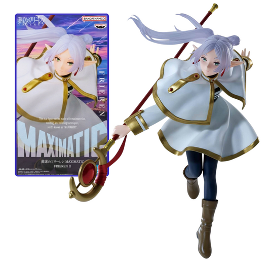 Maximatic Frieren II - Frieren Beyond Journey’s End [Banpresto]