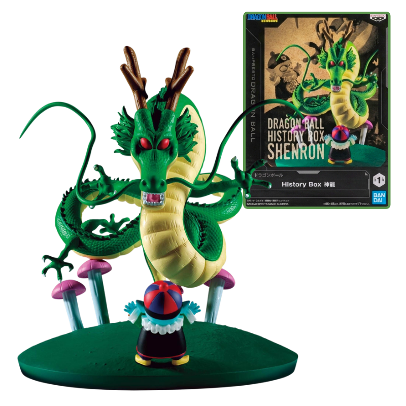 History Box Shenron [Banpresto]