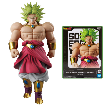Solid Edge Works BROLY II [Banpresto]