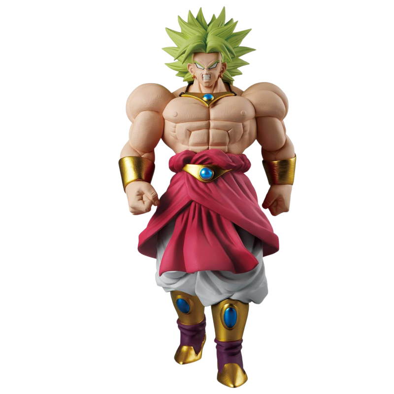 Solid Edge Works BROLY II [Banpresto]