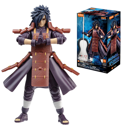 Naruto Champion Class 05 - Madara Uchiha [Blokees]