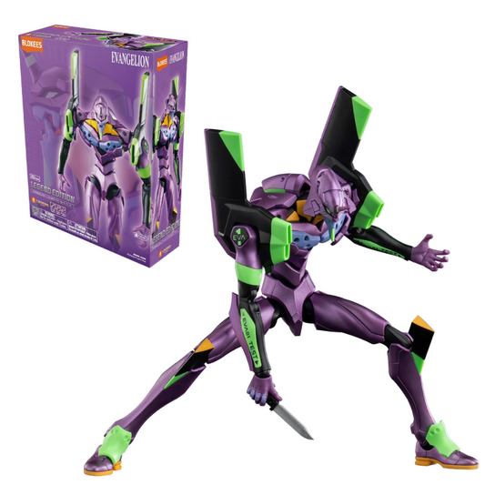 Legend Edition Evangelion Test Type-01 TV ver [Blokees]