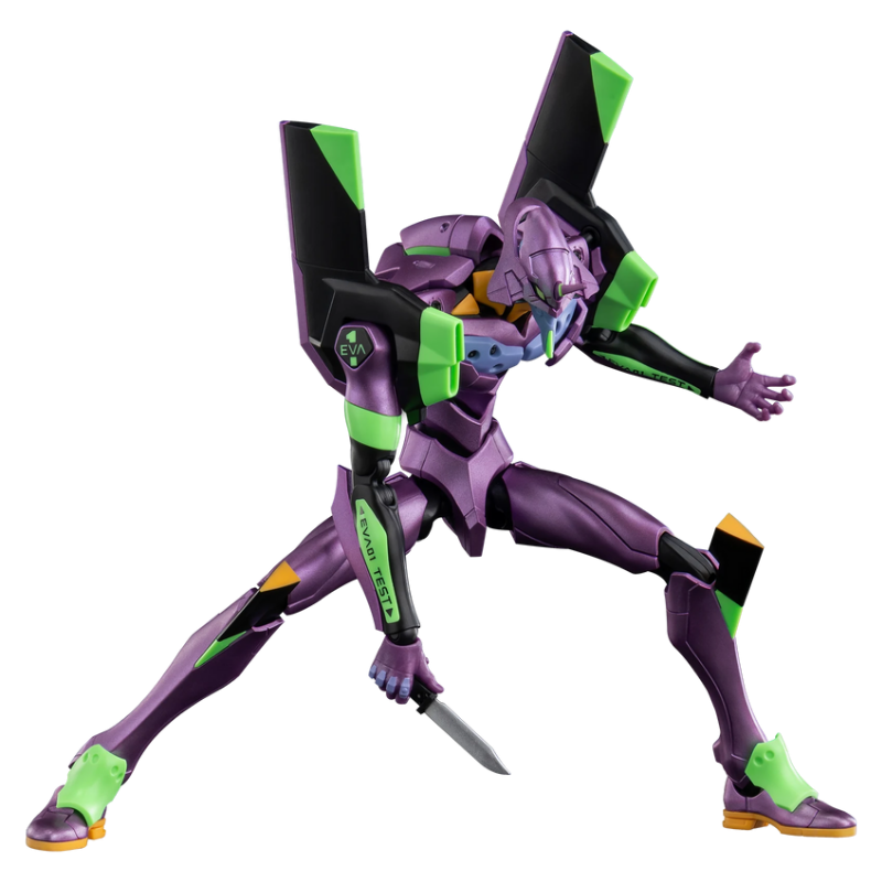 Legend Edition Evangelion Test Type-01 TV ver [Blokees]