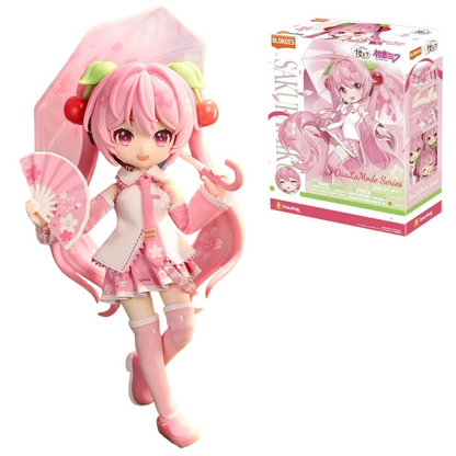 Blokees DaaLaMode Series - Sakura Miku