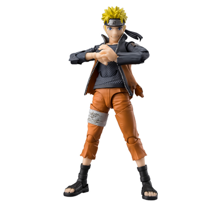 S.H. Figuarts Naruto Uzumaki - The Power to Unite