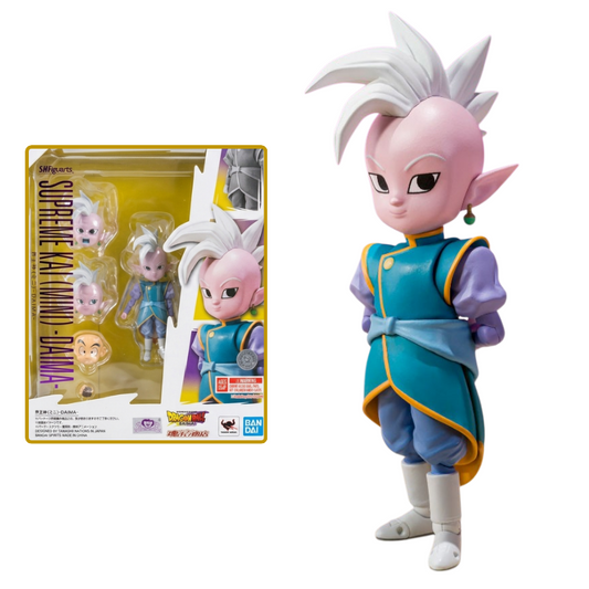 S.H. Figuarts Supreme Kai Mini - Dragon Ball Daima