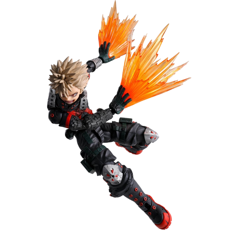 S.H. Figuarts Katsuki Bakugo - The Beginning [My Hero Academia]