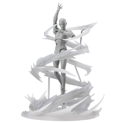 S.H. Figuarts Tamashii Effect - Efecto de Viento Blanco